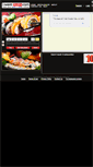 Mobile Screenshot of i-want-sushi.com